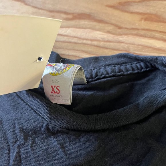 Don Ed Hardy Baby Tee - Picture 2 of 3